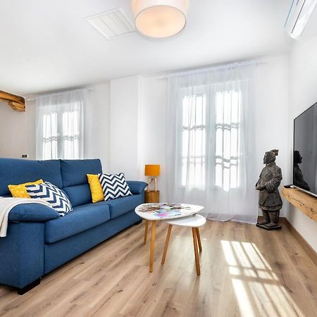 Living Albayzin. Parking & Wifi Apartment Granada Ngoại thất bức ảnh