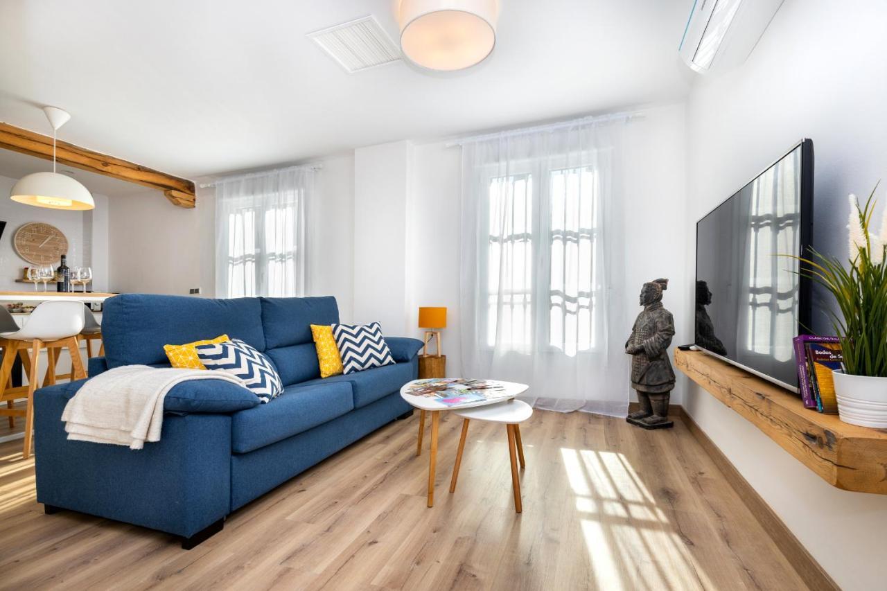 Living Albayzin. Parking & Wifi Apartment Granada Ngoại thất bức ảnh