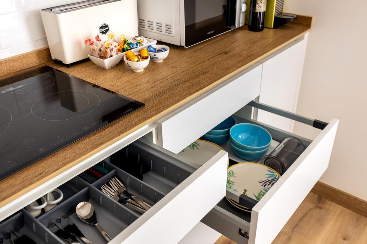 Living Albayzin. Parking & Wifi Apartment Granada Ngoại thất bức ảnh