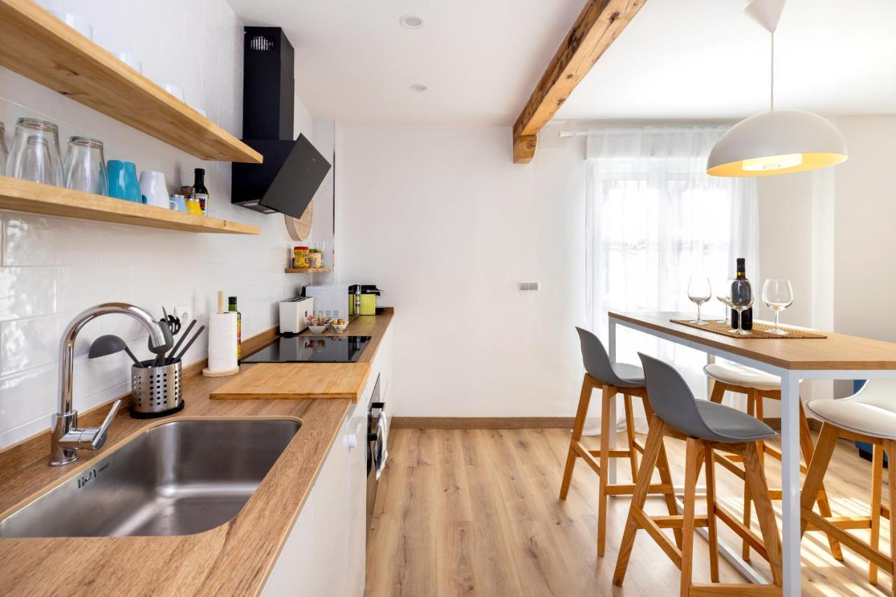 Living Albayzin. Parking & Wifi Apartment Granada Ngoại thất bức ảnh
