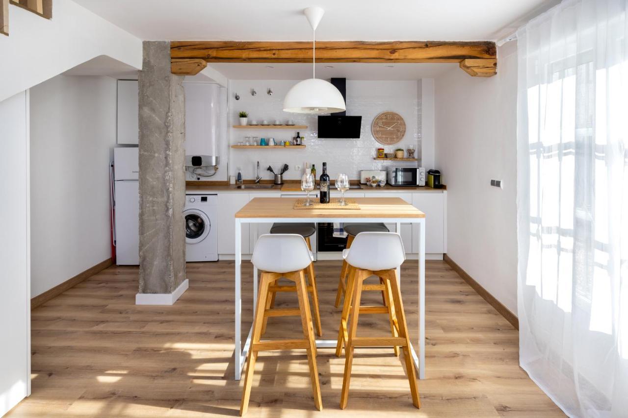 Living Albayzin. Parking & Wifi Apartment Granada Ngoại thất bức ảnh