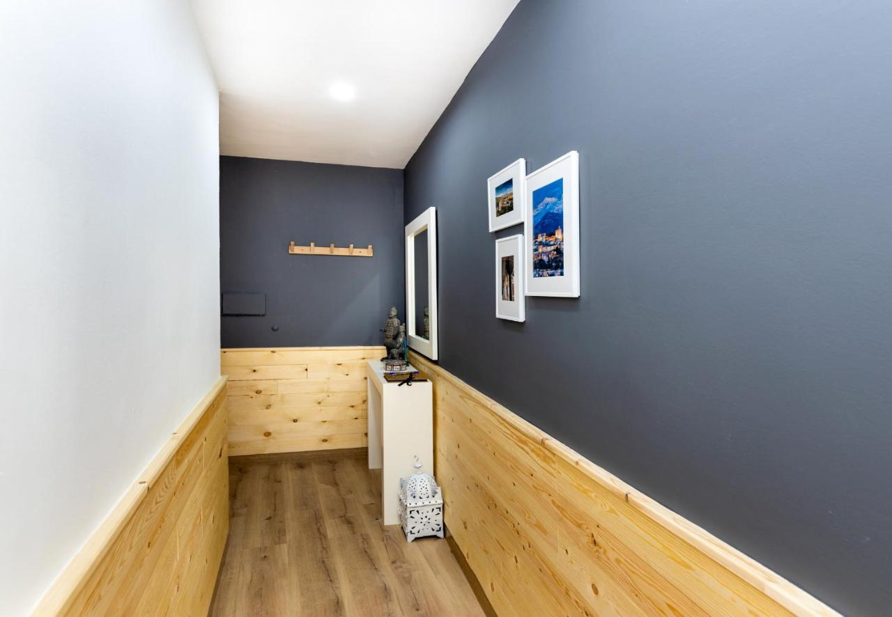 Living Albayzin. Parking & Wifi Apartment Granada Ngoại thất bức ảnh