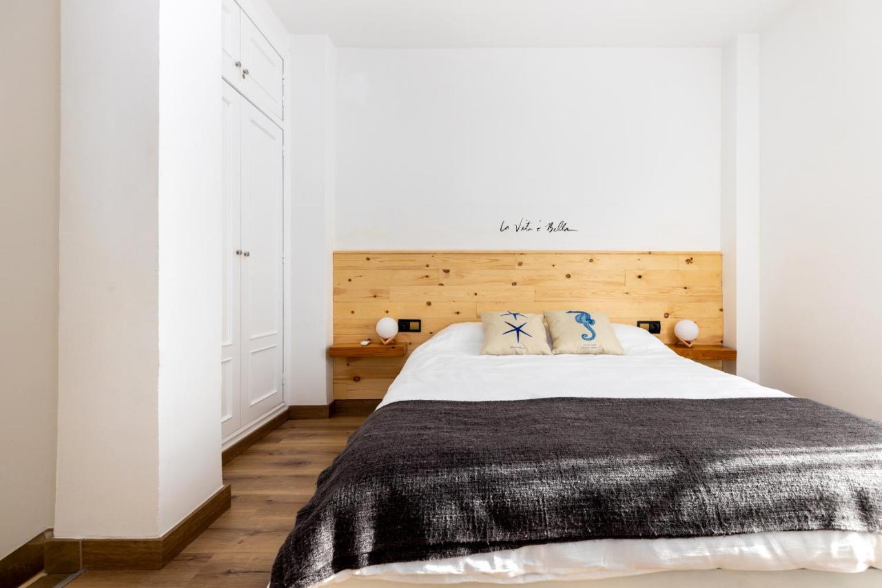 Living Albayzin. Parking & Wifi Apartment Granada Ngoại thất bức ảnh
