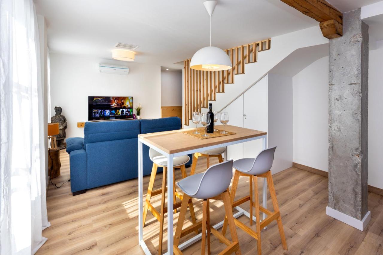 Living Albayzin. Parking & Wifi Apartment Granada Ngoại thất bức ảnh