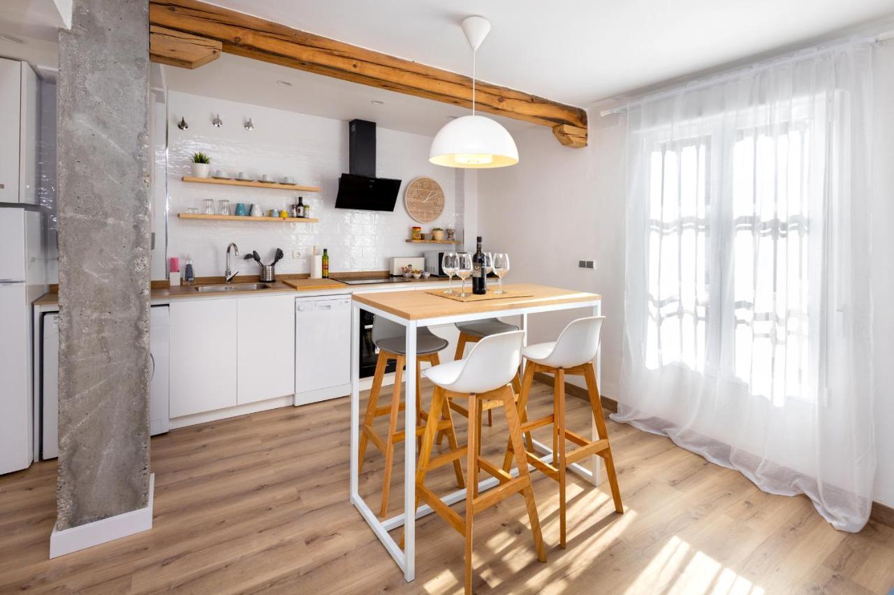 Living Albayzin. Parking & Wifi Apartment Granada Ngoại thất bức ảnh