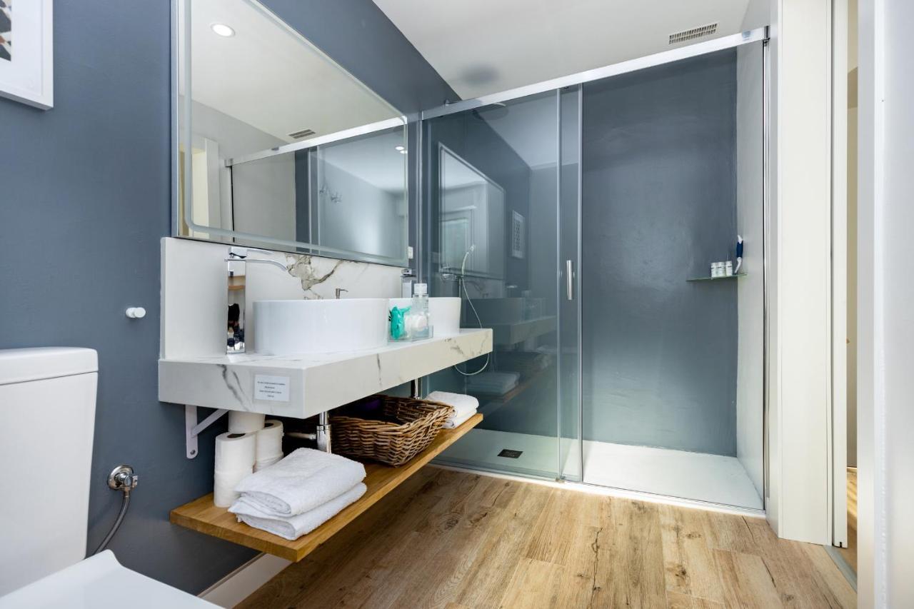 Living Albayzin. Parking & Wifi Apartment Granada Ngoại thất bức ảnh