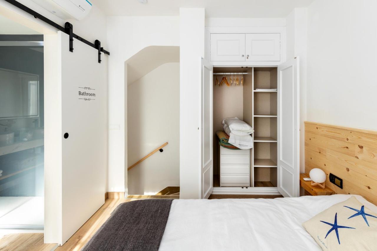 Living Albayzin. Parking & Wifi Apartment Granada Ngoại thất bức ảnh