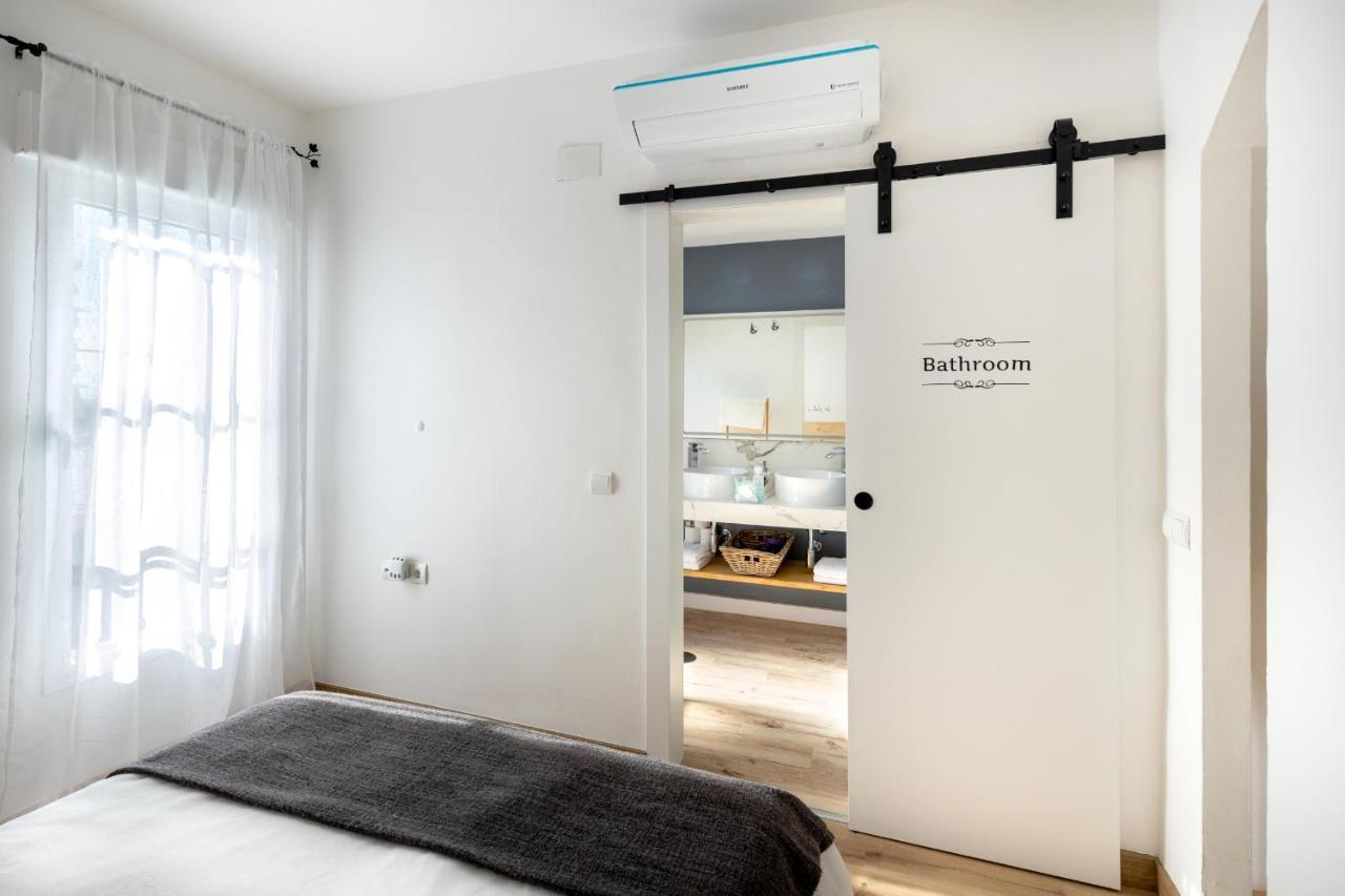 Living Albayzin. Parking & Wifi Apartment Granada Ngoại thất bức ảnh
