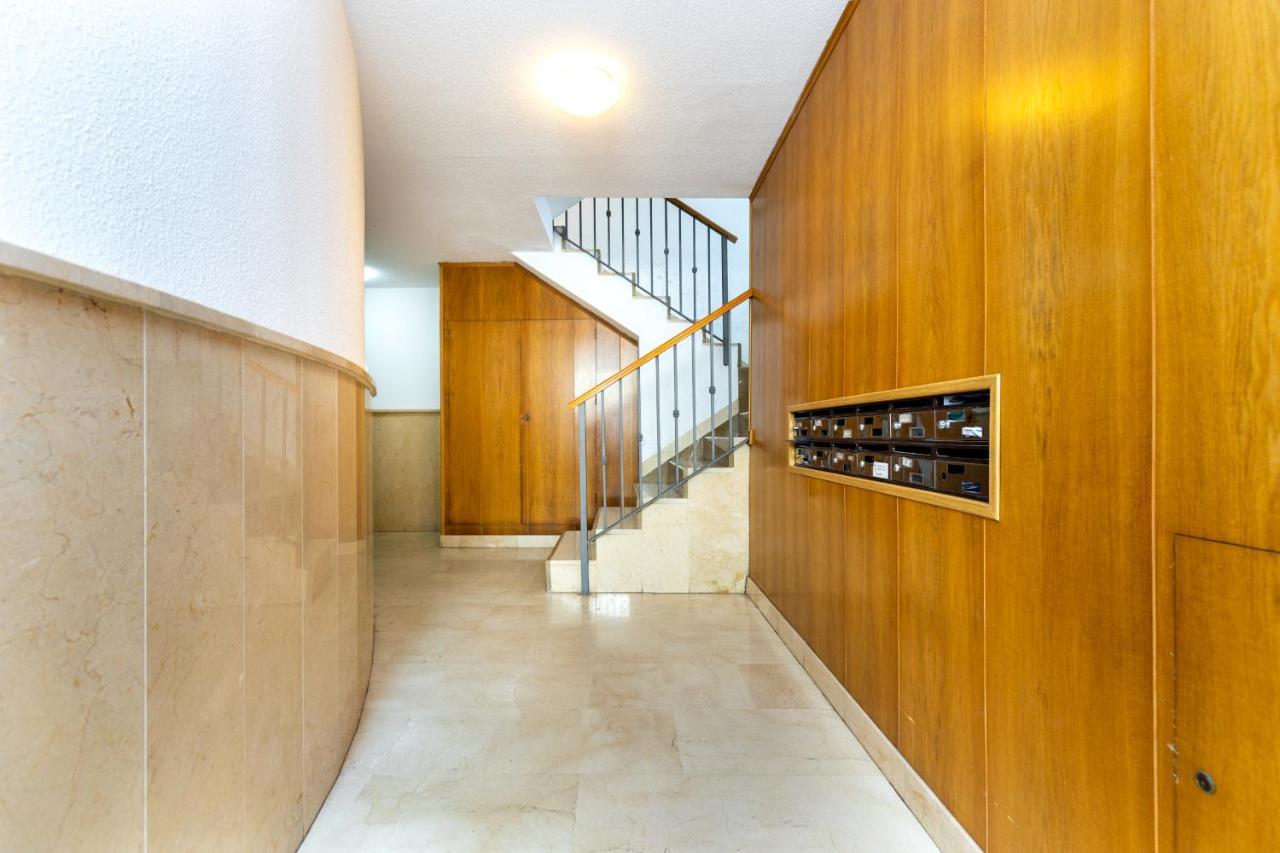 Living Albayzin. Parking & Wifi Apartment Granada Ngoại thất bức ảnh