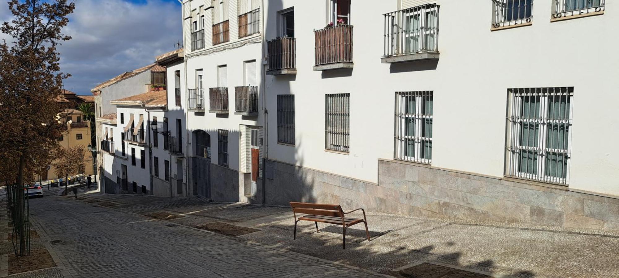 Living Albayzin. Parking & Wifi Apartment Granada Ngoại thất bức ảnh